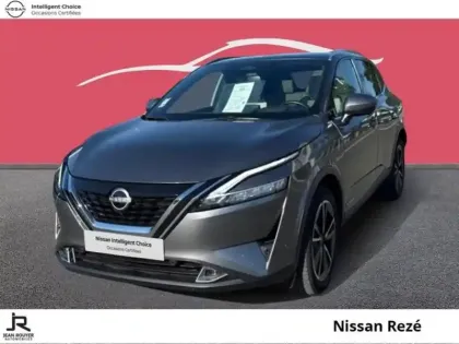 Photo Nissan Qashqai
