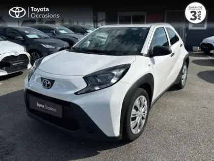 Photo Toyota Aygo