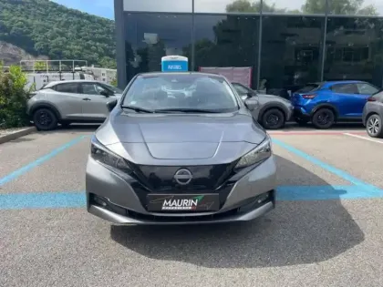 Photo 2 Nissan Leaf  150ch 40kWh Acenta 21.5