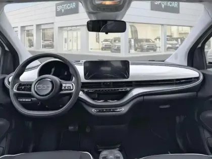 Photo 6 Fiat 500  e 118ch MY24