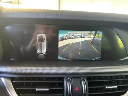 Photo 13 Alfa Romeo Stelvio  2.2 Diesel 160ch Veloce AT8