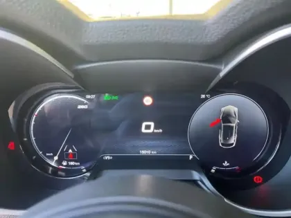 Photo 12 Alfa Romeo Stelvio  2.2 Diesel 160ch Veloce AT8