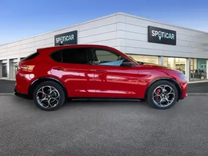 Photo 3 Alfa Romeo Stelvio  2.2 Diesel 160ch Veloce AT8