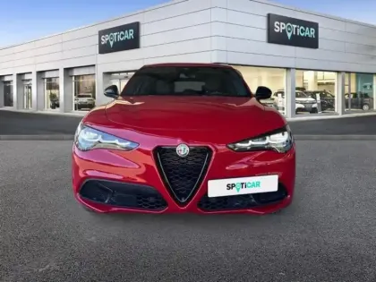 Photo 1 Alfa Romeo Stelvio  2.2 Diesel 160ch Veloce AT8