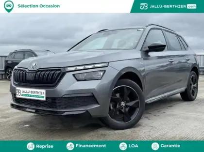 Photo Skoda Kamiq