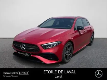 Photo Mercedes Classe A