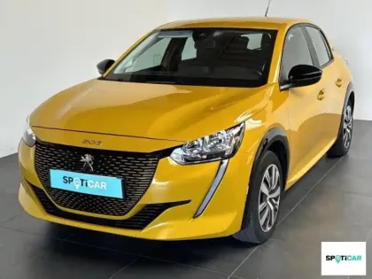Photo Peugeot 208