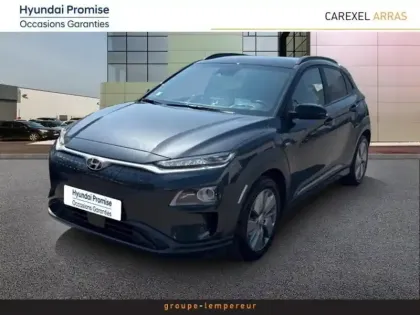 Photo Hyundai Kona Kona Electrique 64 Kwh - 204 Ch Executive
