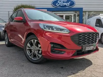 Photo Ford Kuga