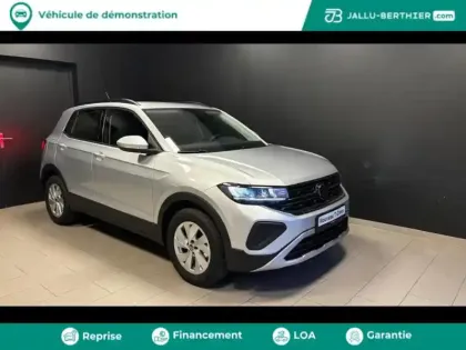 Photo Volkswagen T-cross