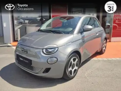 Photo Fiat 500 E 118ch Passion
