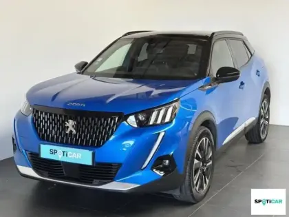 Photo Peugeot 2008