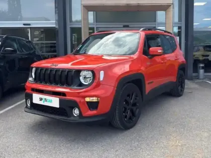 Photo Jeep Renegade