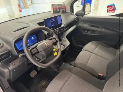 Photo 14 Toyota Proace  CITY Electric Medium 50 kWh Start MC24