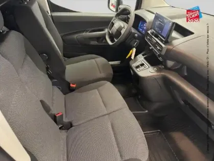 Photo 4 Toyota Proace  CITY Electric Medium 50 kWh Start MC24