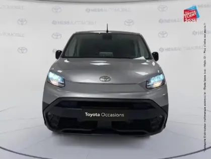 Photo 1 Toyota Proace  CITY Electric Medium 50 kWh Start MC24