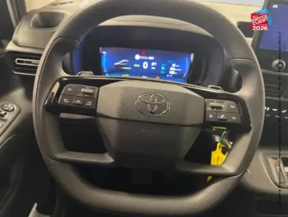 Photo 11 Toyota Proace  CITY Electric Medium 50 kWh Start MC24