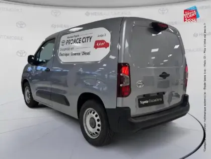 Photo 7 Toyota Proace  CITY Electric Medium 50 kWh Start MC24