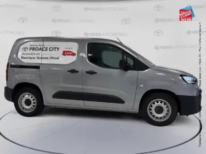 Photo 3 Toyota Proace  CITY Electric Medium 50 kWh Start MC24
