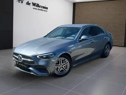 Photo Mercedes Classe C Amg Line