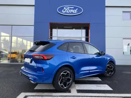 Photo 66 Ford Kuga  2.5 Duratec 180 ch FlexiFuel FHEV E85 Powershift