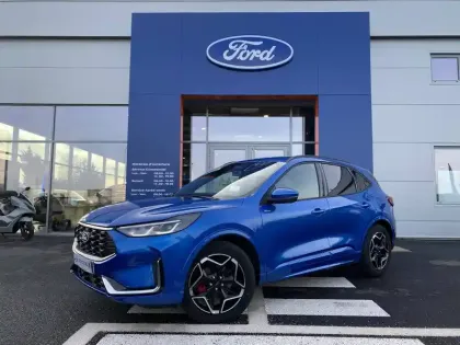 Photo 48 Ford Kuga  2.5 Duratec 180 ch FlexiFuel FHEV E85 Powershift