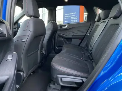 Photo 29 Ford Kuga  2.5 Duratec 180 ch FlexiFuel FHEV E85 Powershift