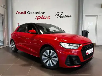 Photo Audi A1 S Line