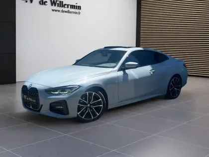 Photo Bmw Serie 4 M Sport