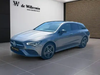 Photo Mercedes Cla Amg Line