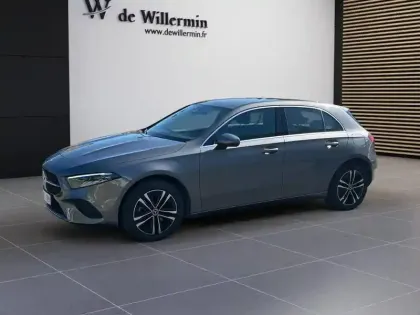 Photo Mercedes Classe A Progressive Line