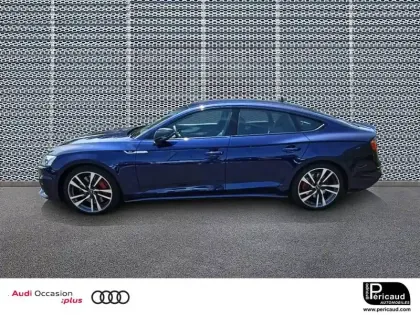 Photo 23 Audi S5  Sportback TDI 341 Tiptronic 8 Quattro