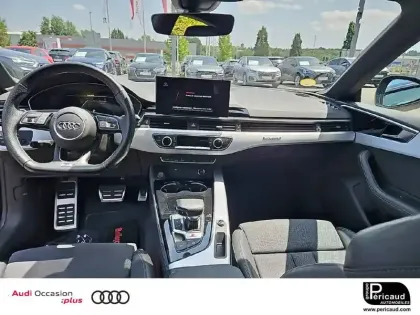 Photo 24 Audi S5  Sportback TDI 341 Tiptronic 8 Quattro