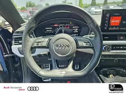 Photo 34 Audi S5  Sportback TDI 341 Tiptronic 8 Quattro