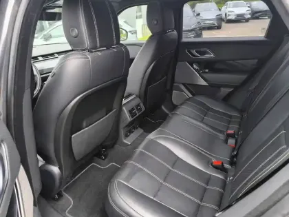 Photo 5 Land rover Range Rover  Velar 2.0L D240 BVA