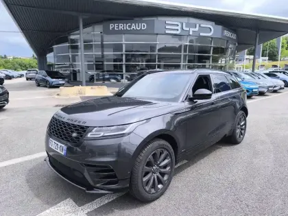 Photo 26 Land rover Range Rover  Velar 2.0L D240 BVA