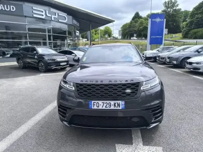 Photo 38 Land rover Range Rover  Velar 2.0L D240 BVA