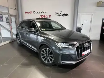 Photo Audi Q7 S Line