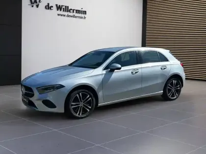 Photo Mercedes Classe A Progressive Line
