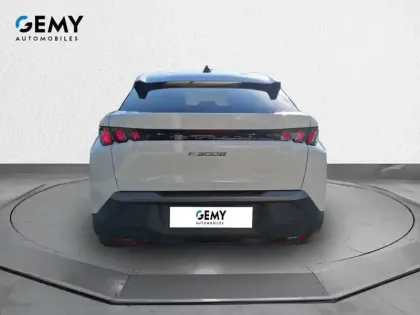 Photo 36 Peugeot 3008  Electrique 73 kWh 210 ch