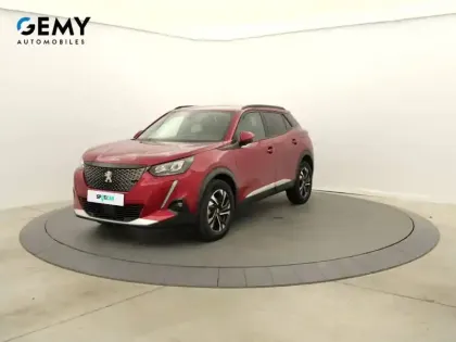 Photo Peugeot 2008 Allure Pack