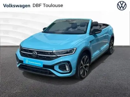 Photo Volkswagen T-roc Cabriolet 1.5 Tsi Evo2 150 Start/stop Dsg7 R-line