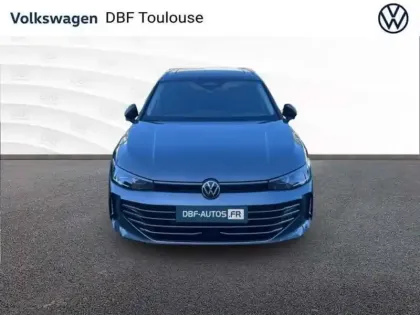 Photo 1 Volkswagen Passat 1.5 eHybrid 204 DSG6 Elegance