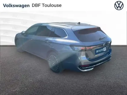 Photo 5 Volkswagen Passat 1.5 eHybrid 204 DSG6 Elegance