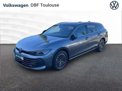 Photo Volkswagen Passat 1.5 Ehybrid 204 Dsg6 Elegance