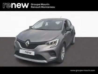 Photo Renault Captur
