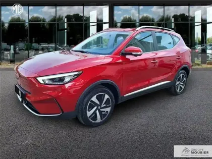 Photo Mg Zs Luxury