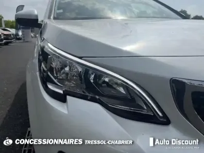 Photo 12 Peugeot 3008  1.2 Puretech 130ch S&S EAT6 Allure