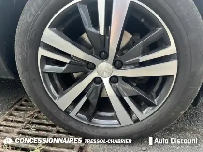 Photo 13 Peugeot 3008  1.2 Puretech 130ch S&S EAT6 Allure