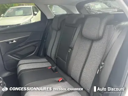 Photo 20 Peugeot 3008  1.2 Puretech 130ch S&S EAT6 Allure